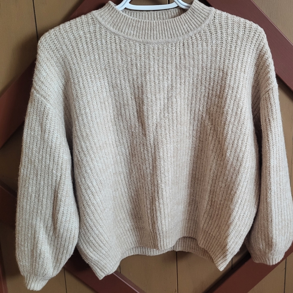 ASOS PETITE CROPPED SWEATER
